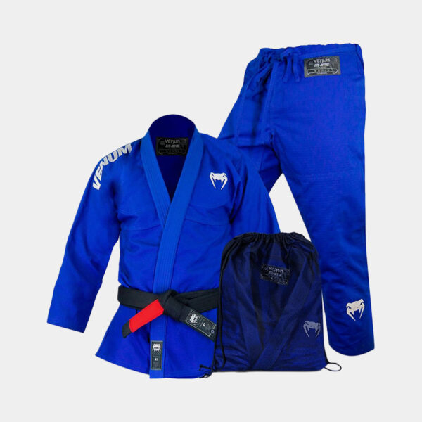Kimono Gi Jiu Jitsu - Venum Ripstop (Azul)