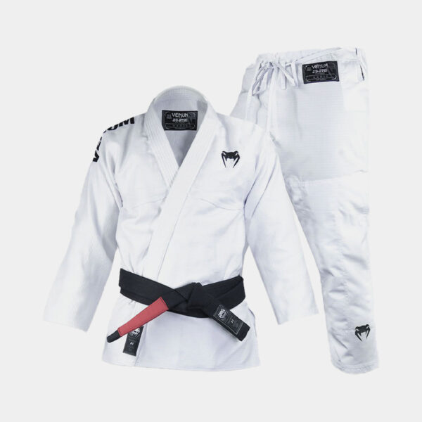 Kimono Gi Jiu Jitsu - Venum Ripstop (Blanco)