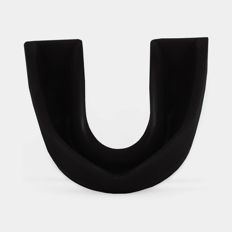 Kit Guantes De Boxeo + Vendas + Bucal - Venum Impact Evo 2.0 (Negro/Dorado)