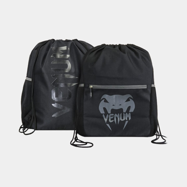 Mochila Bolsa Deportiva - Venum Training Dark (Negro)