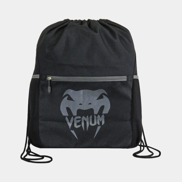 Mochila Bolsa Deportiva - Venum Training Dark (Negro)