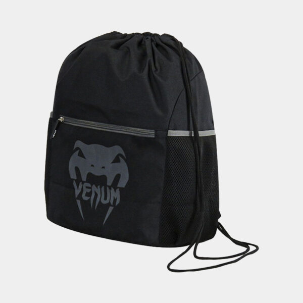 Mochila Bolsa Deportiva - Venum Training Dark (Negro)