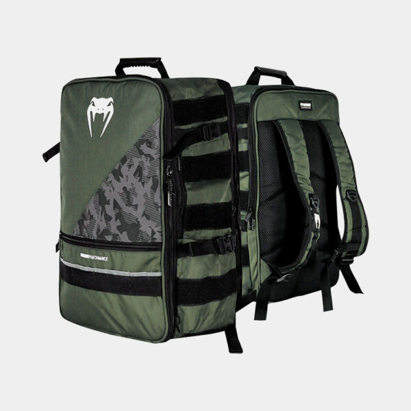 Mochila Deportiva - Venum Academy Street Camo (Verde)