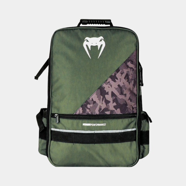 Mochila Deportiva - Venum Academy Street Camo (Verde)