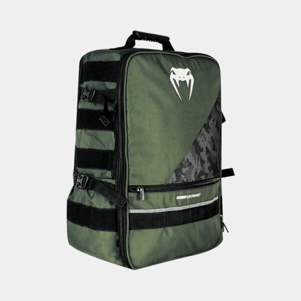 Mochila Deportiva - Venum Academy Street Camo (Verde)