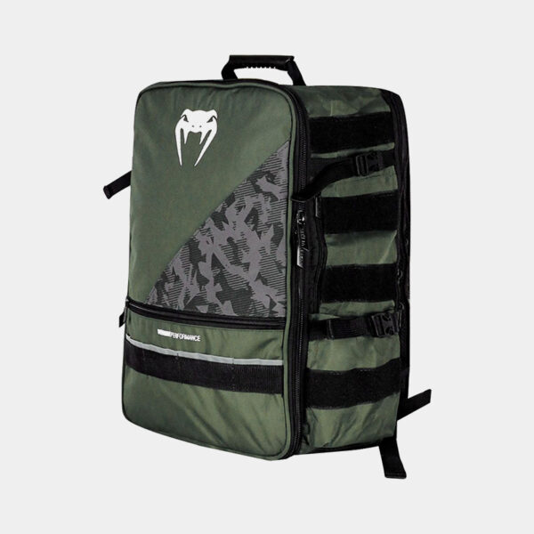 Mochila Deportiva - Venum Academy Street Camo (Verde)