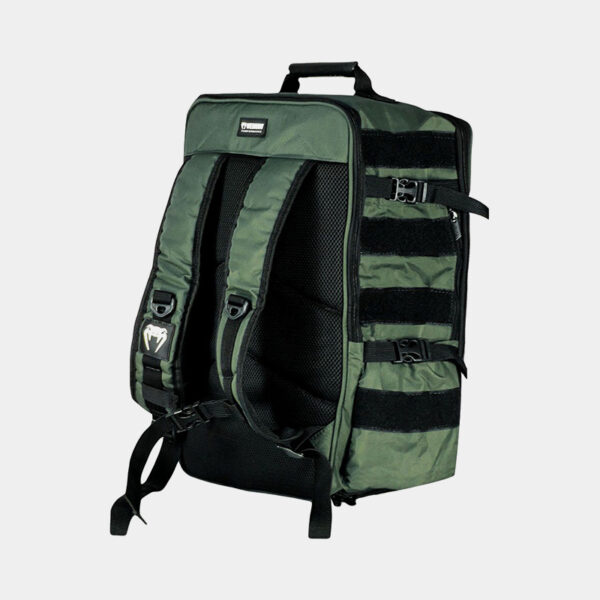 Mochila Deportiva - Venum Academy Street Camo (Verde)