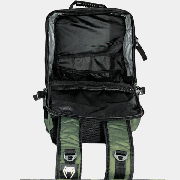 Mochila Deportiva - Venum Academy Street Camo (Verde)