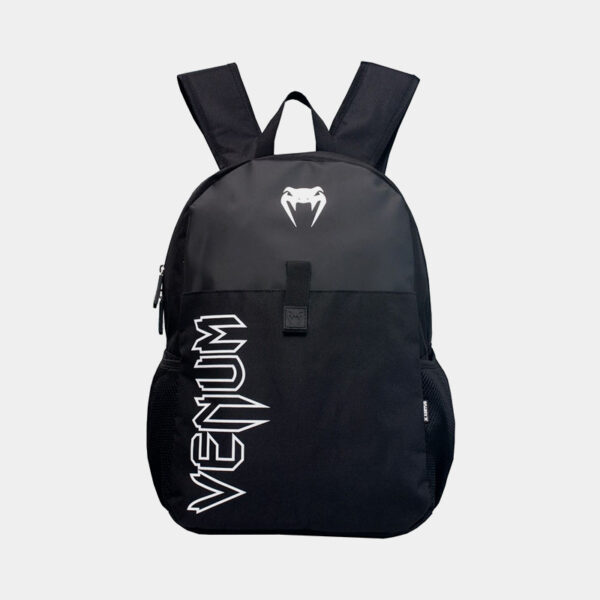 Mochila Urbana - Venum College Team Dark (Negro)