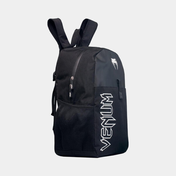 Mochila Urbana - Venum College Team Dark (Negro)