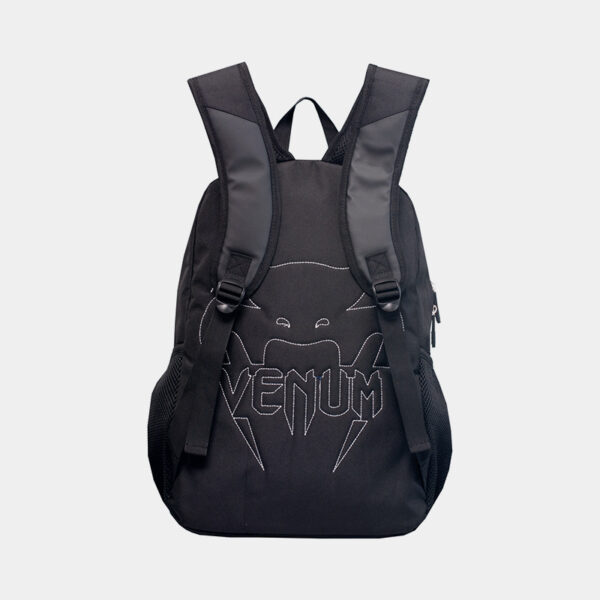 Mochila Urbana - Venum College Team Dark (Negro)