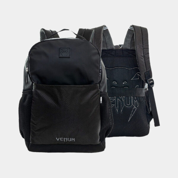 Mochila Urbana - Venum College Thermal Dark (Negro)