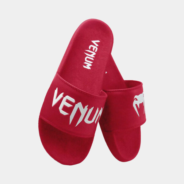 Ojotas - Venum Slide Classic Red (Rojo)