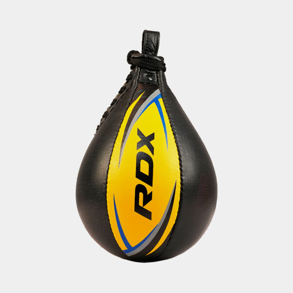 Pera De Cuero Vacuno Con Soporte Giratorio - RDX Speedball
