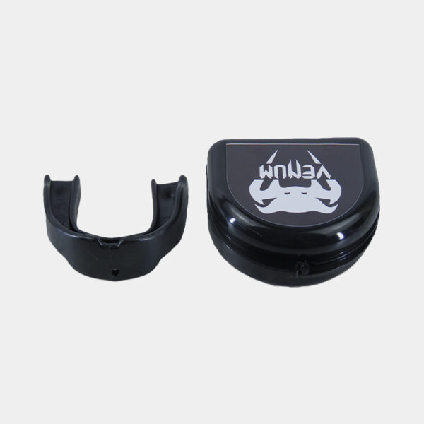 Protector Bucal Profesional - Venum Combat (Negro)
