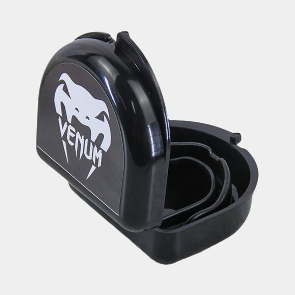Protector Bucal Profesional - Venum Combat (Negro)