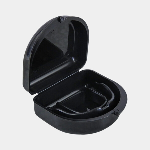 Protector Bucal Profesional - Venum Combat (Negro)