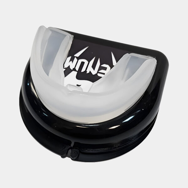 Protector Bucal Profesional - Venum Combat (Transparente)