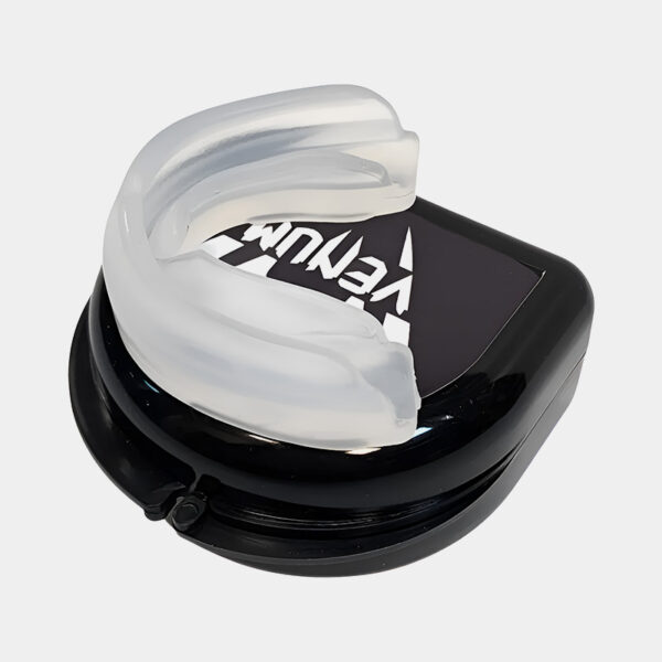 Protector Bucal Profesional - Venum Combat (Transparente)