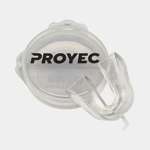 Protector Bucal Simple - Proyec (Transparente)