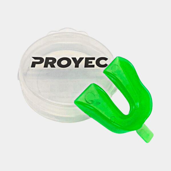 Protector Bucal Simple - Proyec (Verde)