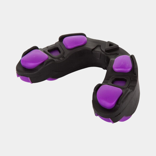 Protector Bucal - Venum Predator (Violeta/Negro)