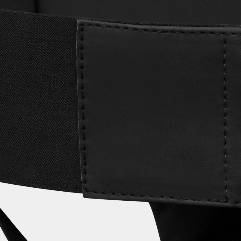 Protector Inguinal - RDX F-17 (Negro/Rojo)