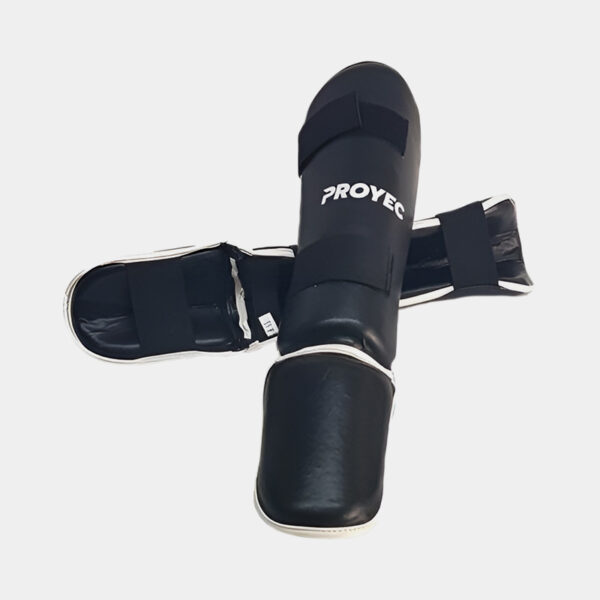 Protector Tibial - Proyec Classic (Negro)