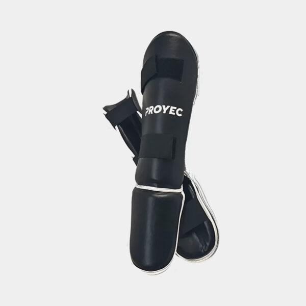 Protector Tibial - Proyec Classic (Negro)