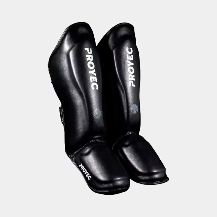 Protector Tibial - Proyec Hammer (Negro) | MMA Espartano