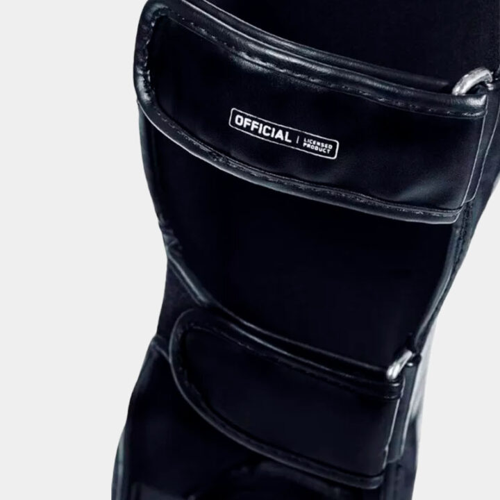 Protector Tibial - Proyec Hammer (Negro) | MMA Espartano