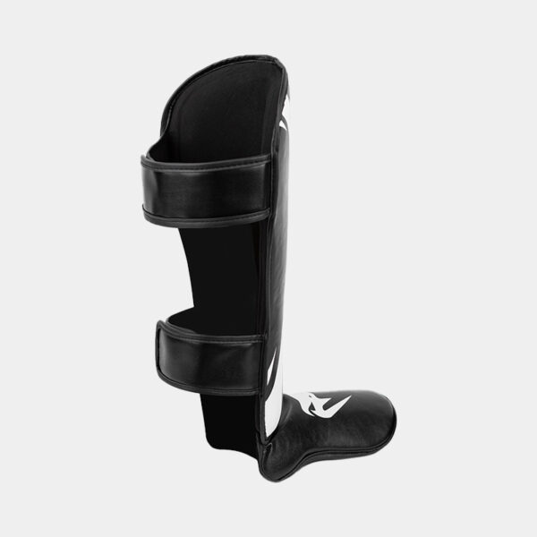 Protector Tibial - Venum Challenger (Negro/Blanco)