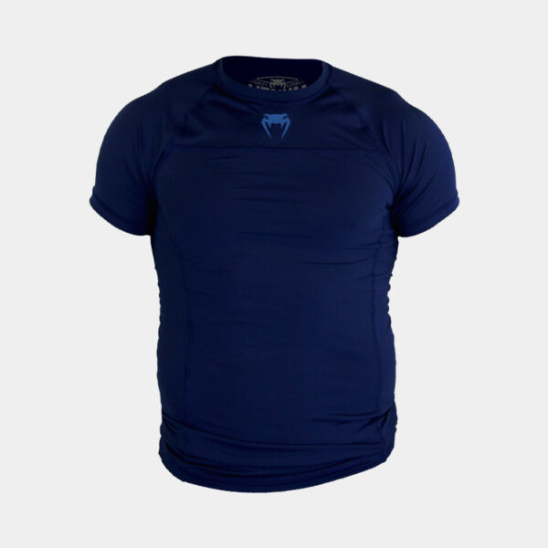 Rashguard M/C - Venum Technical Basic (Azul)