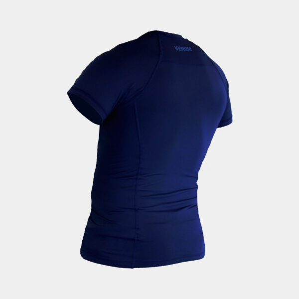 Rashguard M/C - Venum Technical Basic (Azul)
