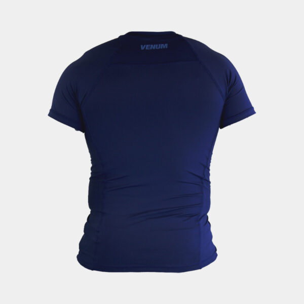 Rashguard M/C - Venum Technical Basic (Azul)