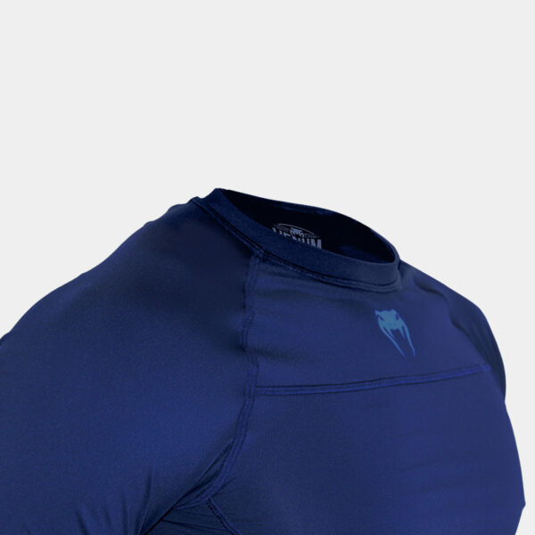Rashguard M/C - Venum Technical Basic (Azul)