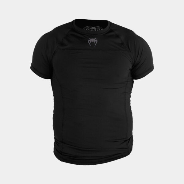 Rashguard M/C - Venum Technical Basic (Negro)