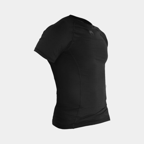 Rashguard M/C - Venum Technical Basic (Negro)