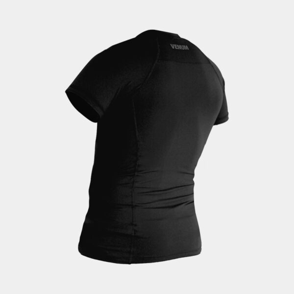 Rashguard M/C - Venum Technical Basic (Negro)