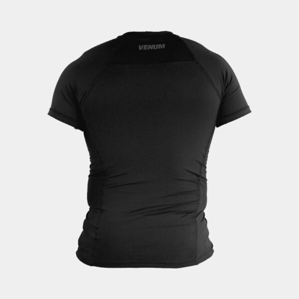Rashguard M/C - Venum Technical Basic (Negro)