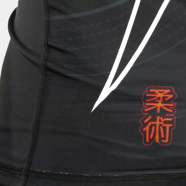 Rashguard ML Remera Térmica - Venum Black Belt (Negro)