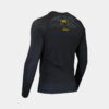 Rashguard M/L Remera Térmica Venum Lazer (Negro)