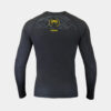 Rashguard M/L Remera Térmica Venum Lazer (Negro)