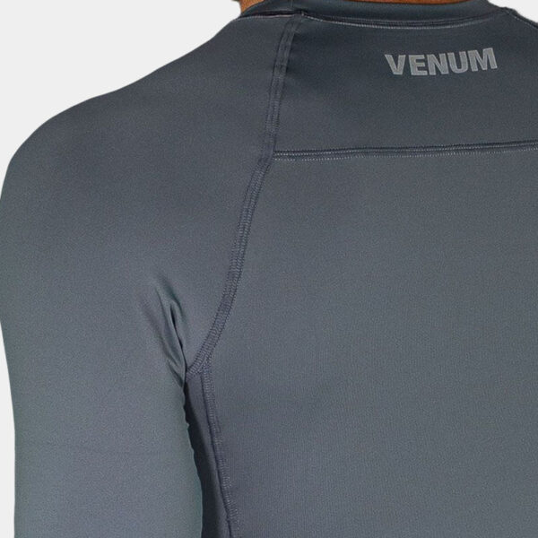 Rashguard ML - Venum Technical Basic (Gris)