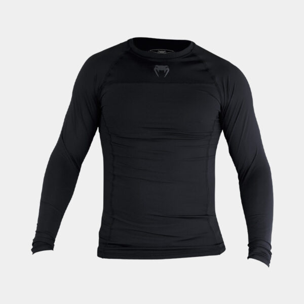 Rashguard M/L - Venum Technical Basic (Negro)