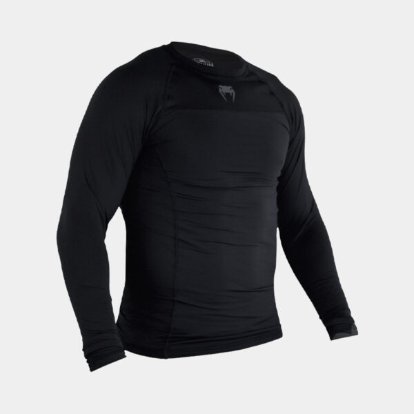 Rashguard M/L - Venum Technical Basic (Negro)
