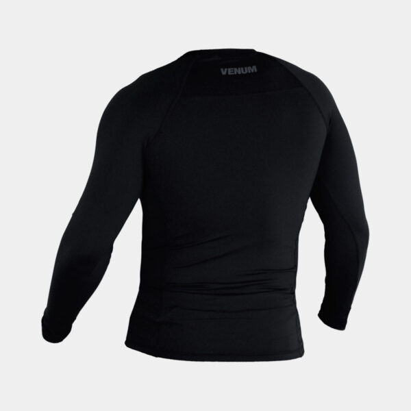Rashguard M/L - Venum Technical Basic (Negro)