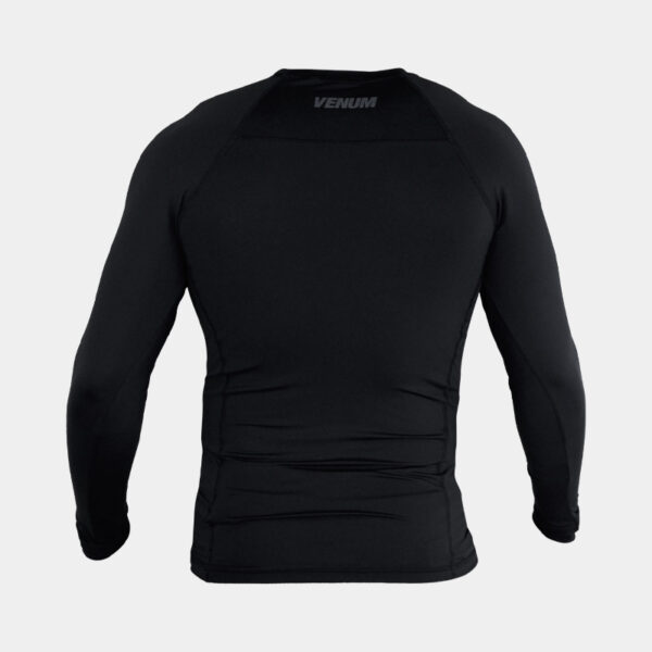 Rashguard M/L - Venum Technical Basic (Negro)