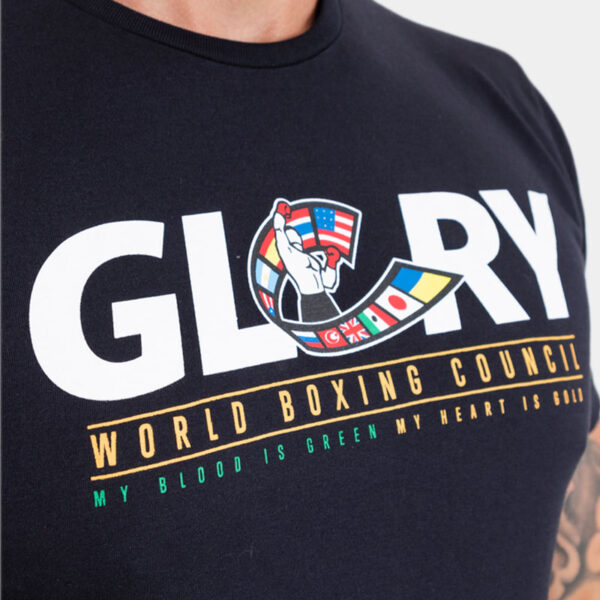 Remera M/C - Bronx WBC Glory