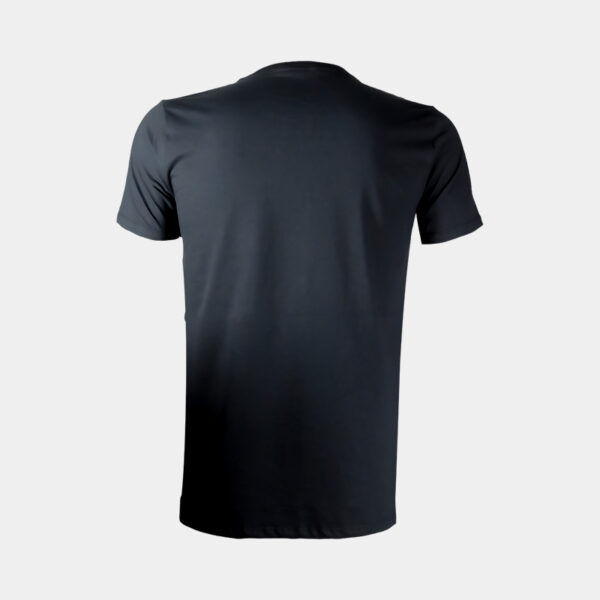 Remera M/C De Algodón - Venum Basic Light (Negro)